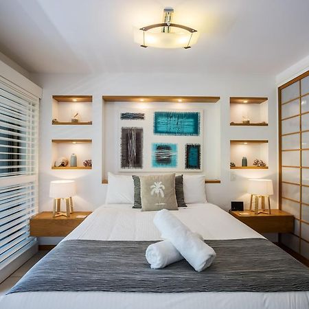Aparthotel Saks On Hastings à Noosa Heads Extérieur photo