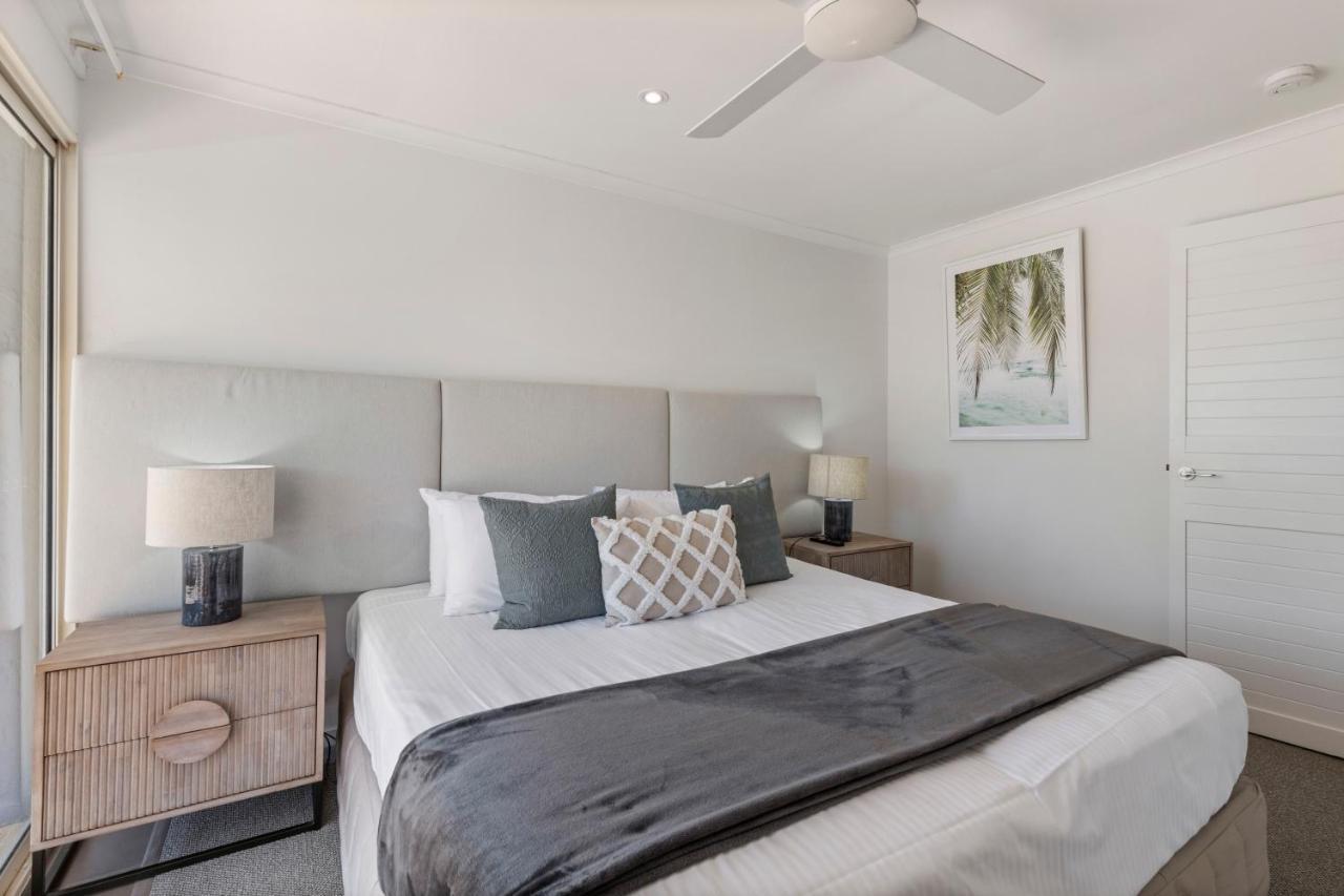 Aparthotel Saks On Hastings à Noosa Heads Extérieur photo
