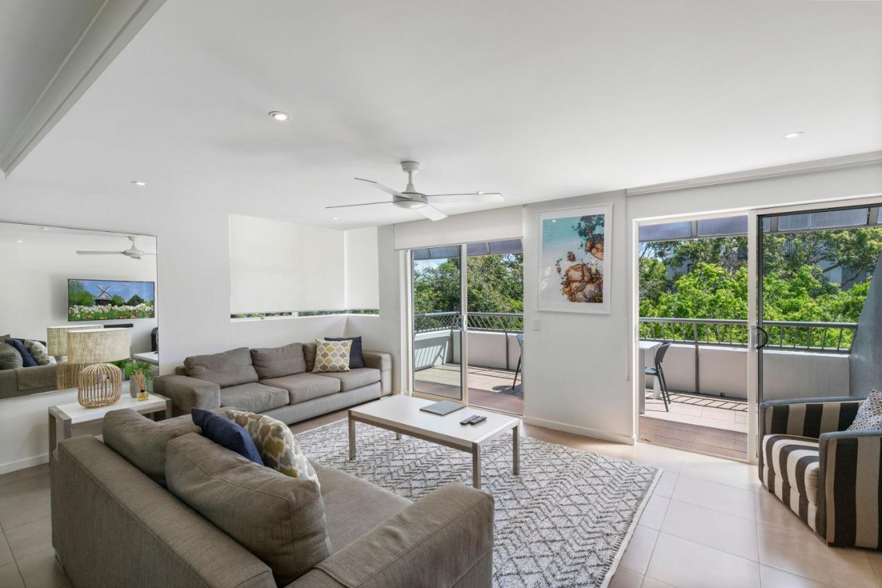 Aparthotel Saks On Hastings à Noosa Heads Extérieur photo