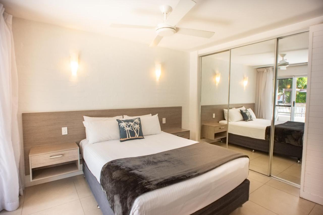 Aparthotel Saks On Hastings à Noosa Heads Extérieur photo