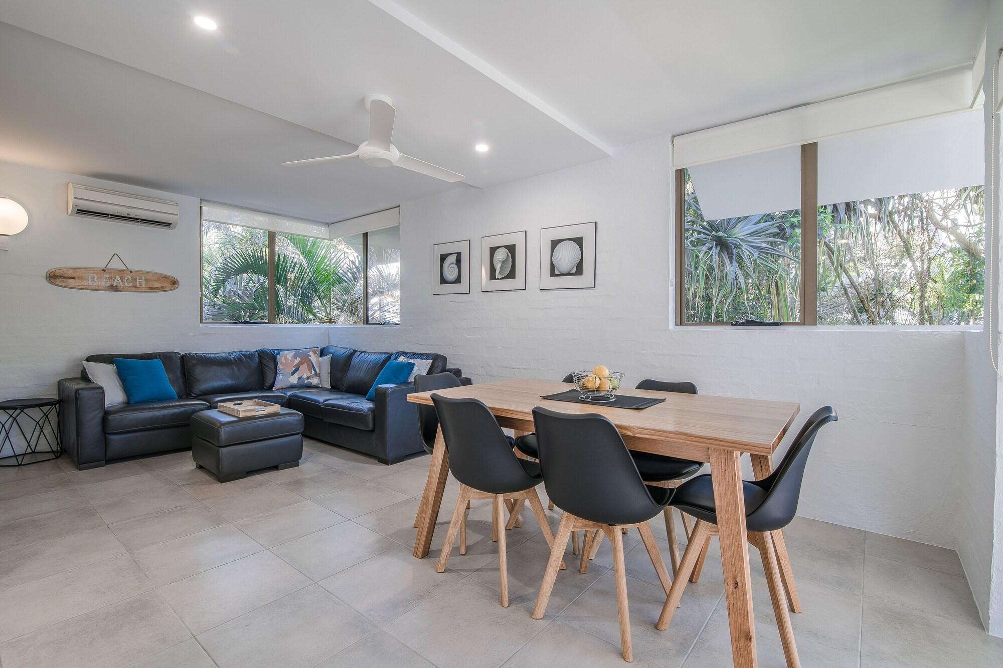 Aparthotel Saks On Hastings à Noosa Heads Extérieur photo