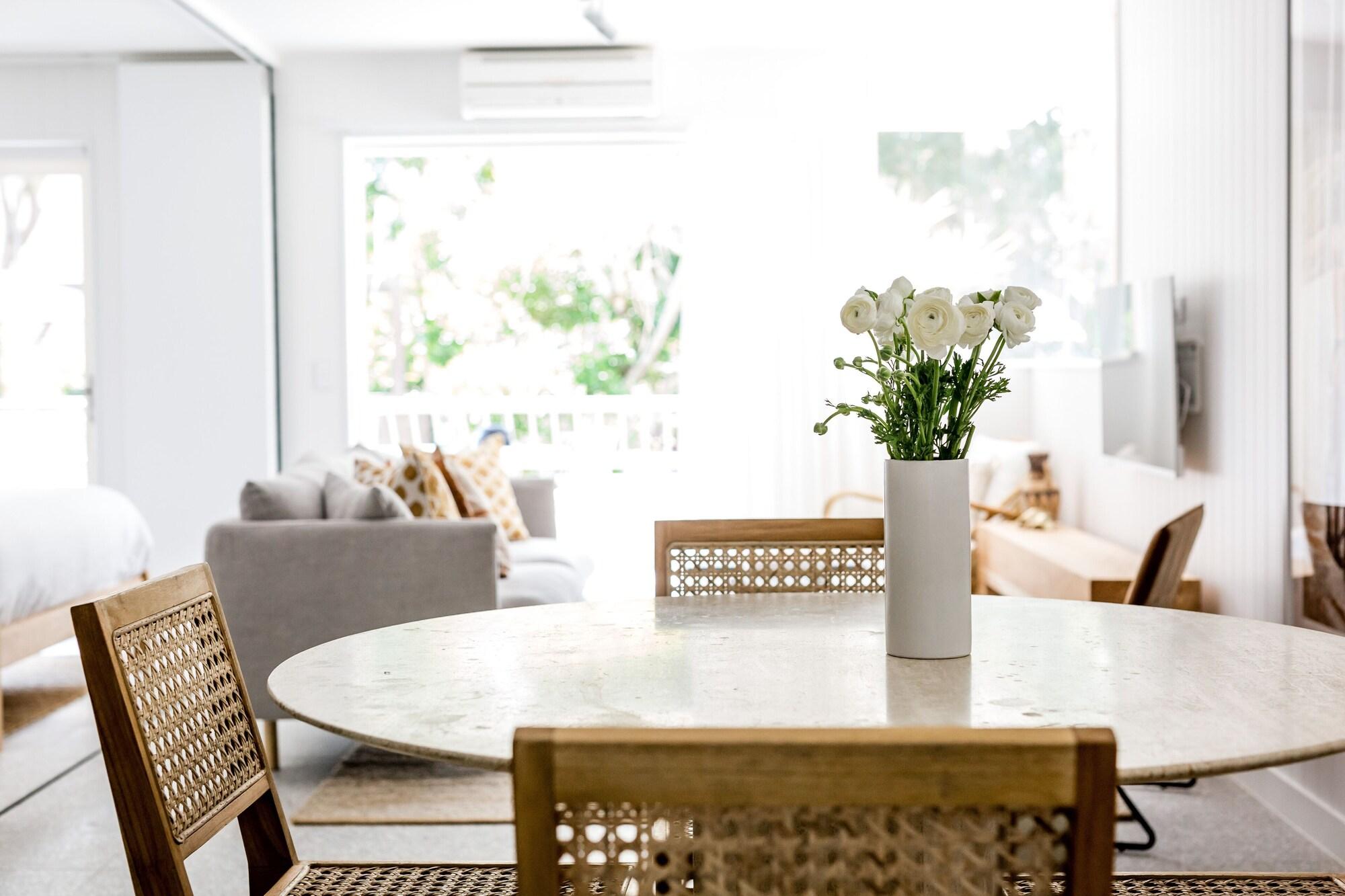 Aparthotel Saks On Hastings à Noosa Heads Extérieur photo