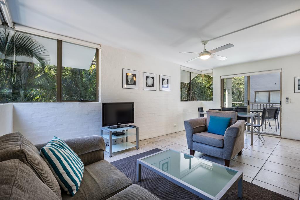 Aparthotel Saks On Hastings à Noosa Heads Extérieur photo