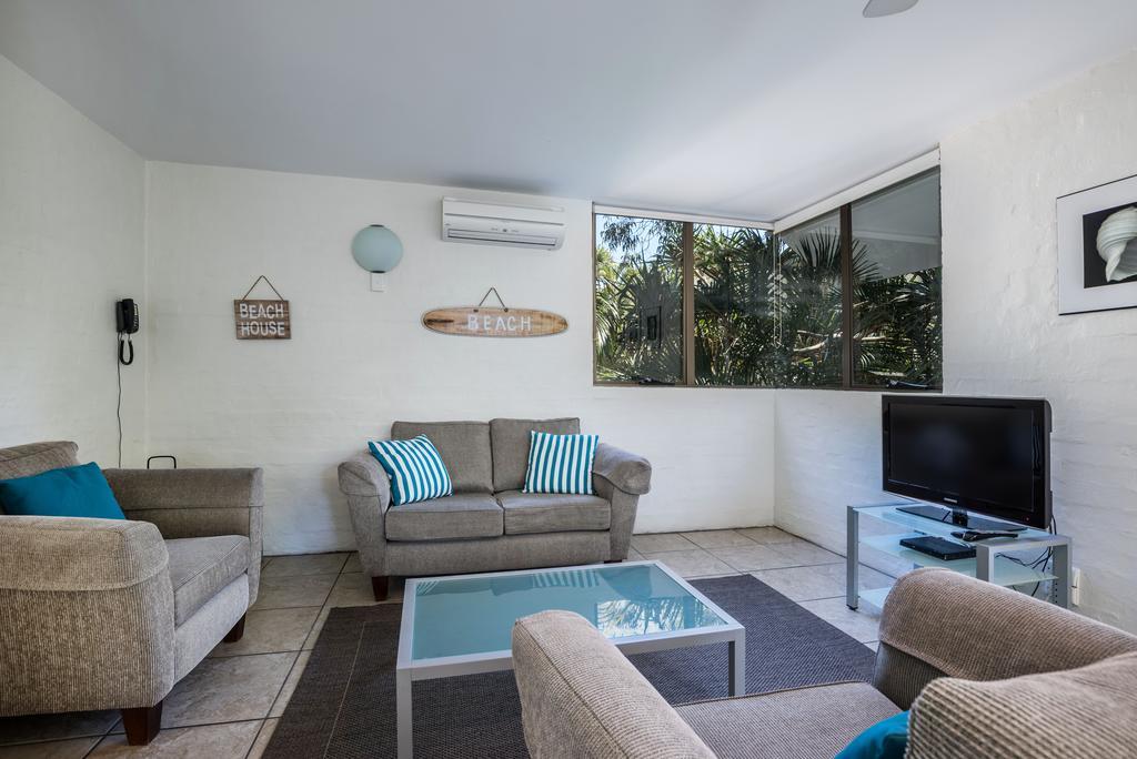 Aparthotel Saks On Hastings à Noosa Heads Extérieur photo
