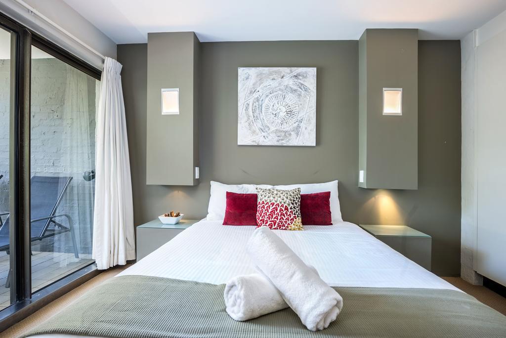 Aparthotel Saks On Hastings à Noosa Heads Extérieur photo