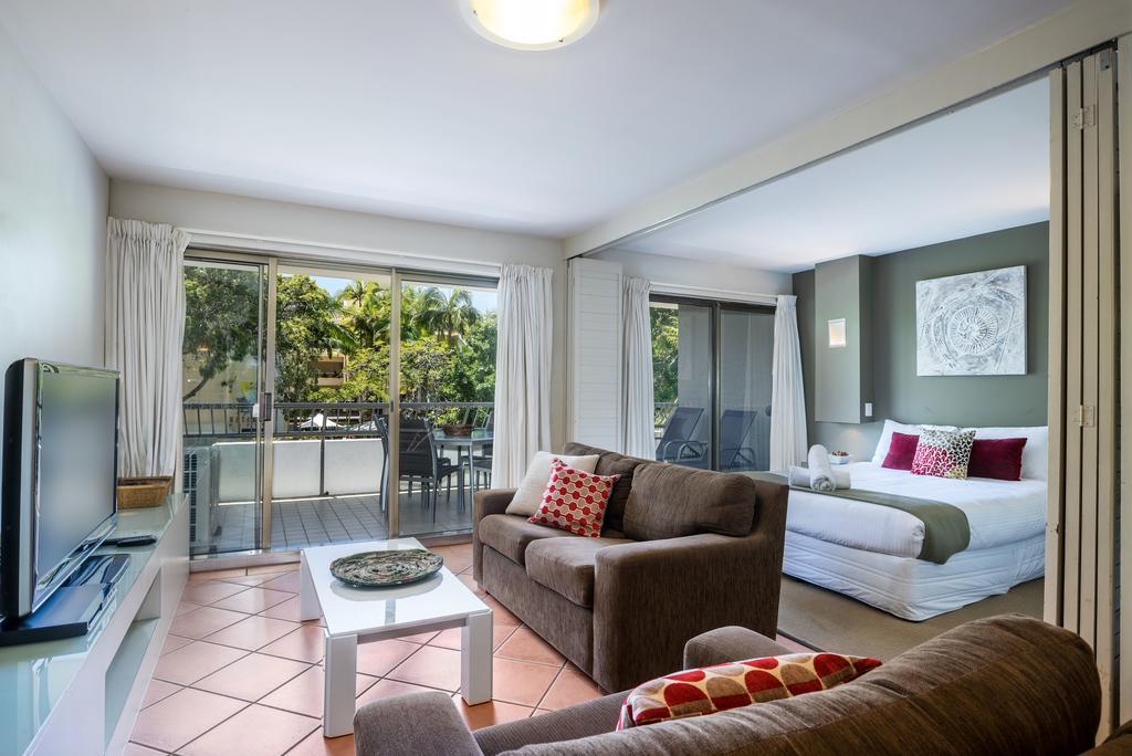 Aparthotel Saks On Hastings à Noosa Heads Extérieur photo