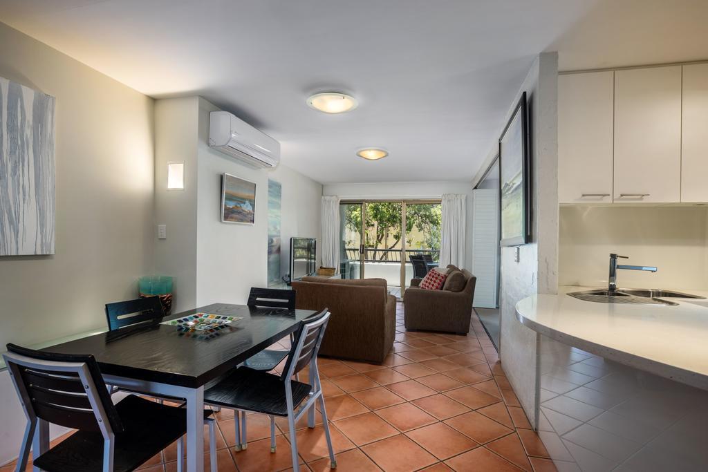 Aparthotel Saks On Hastings à Noosa Heads Extérieur photo