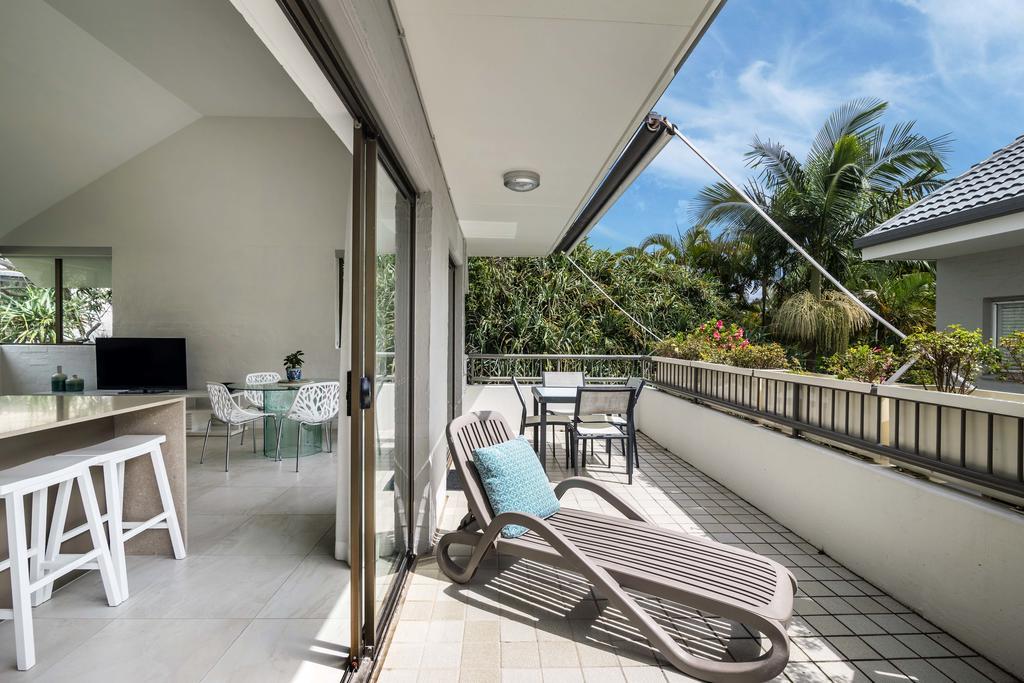 Aparthotel Saks On Hastings à Noosa Heads Extérieur photo