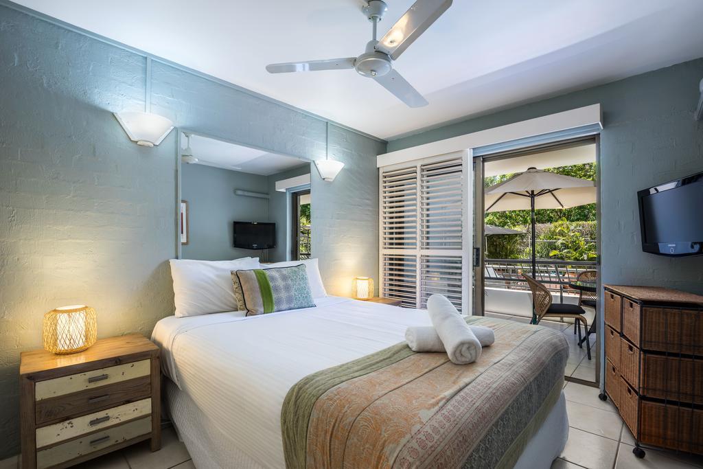Aparthotel Saks On Hastings à Noosa Heads Extérieur photo