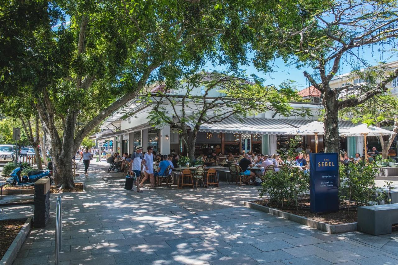 Aparthotel Saks On Hastings à Noosa Heads Extérieur photo
