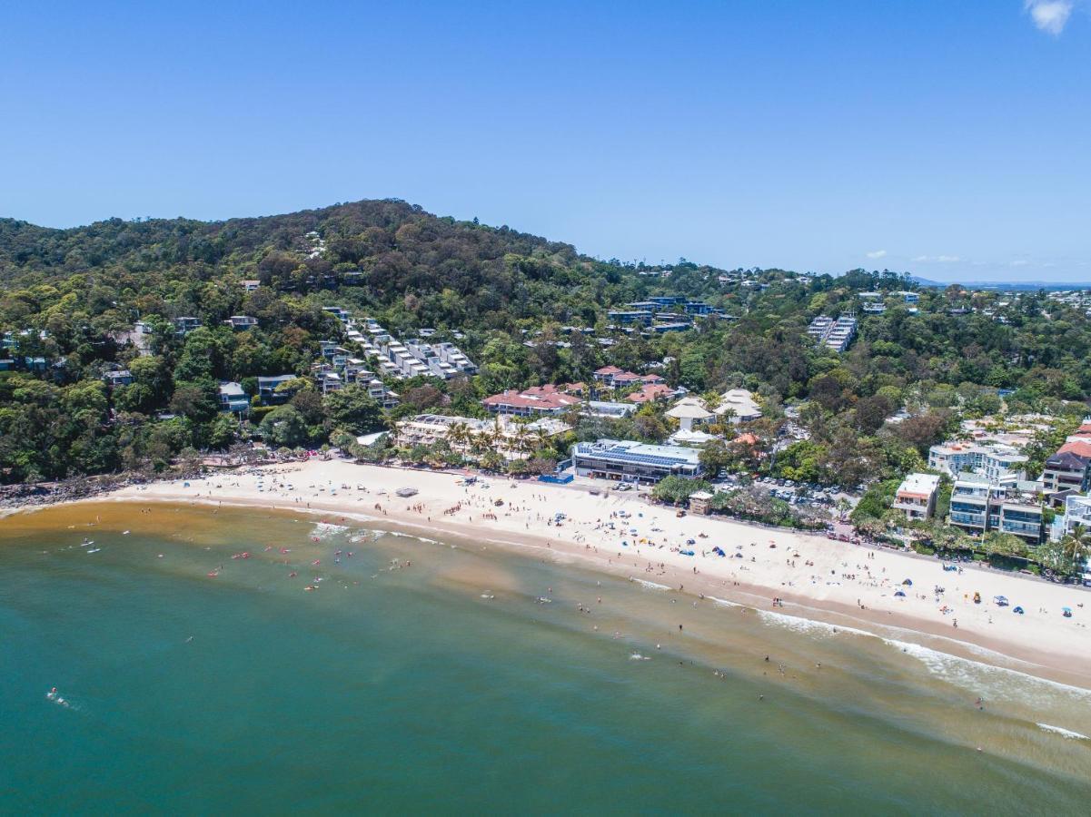 Aparthotel Saks On Hastings à Noosa Heads Extérieur photo